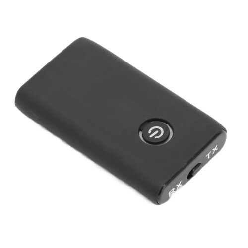 Bluetooth 5.3 2-in-1 Transmitter Receiver Wireless Adapter with 3.5mm Jack