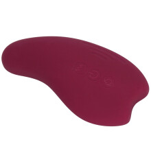 Electric Lactation Massager, 10 Vibration Modes, Waterproof, 125x60x25mm