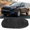 RAV4 2019+ Carbon Style Armrest Pad 5
