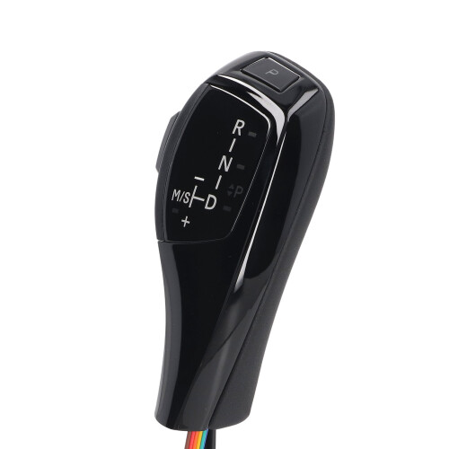 LED Schalthebelkopf Automatik E39 E38 E53 LHD 1