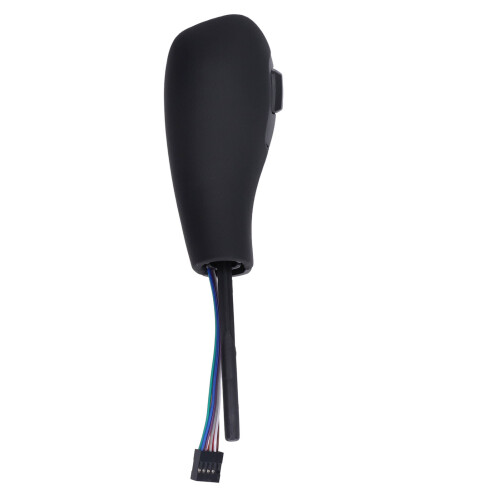 LED Schaltknauf Automatik E39 E38 E53 Schwarz 1