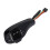 LED Schaltknauf Automatik E39 E38 E53 Schwarz 10