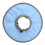 Waterproof Adjustable Cat Recovery Collar Post Surgery Light Blue L, L 1