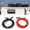 12AWG Solar Panel Wire with Connectors, 3m Black/Red Extension Set 16