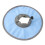 Waterproof Adjustable Cat Recovery Collar Post Surgery Light Blue L, L 5