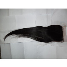 18 Inch Indian Virgin Remy Hair Lace Front Closure 5x5 Body Wave Natural Hairline Design