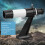 5X Astronomical Finder Scope with 24mm Lens, Inline Stand 7