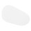 White Rubber Saxophone Mouthpiece Protective Cap - Dust & Scratch Proof 1