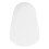 White Rubber Saxophone Mouthpiece Protective Cap - Dust & Scratch Proof 15