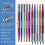 Microblading Pen with Needles Set, Lightweight Aluminum Permanent Makeup Pen, Secure Pinlock 4