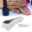 Mini UV LED Nail Lamp 5W Handheld Portable USB 3 Chips White 6