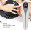 Mini UV LED Nail Lamp 5W Handheld Portable USB 3 Chips White 7