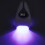 Mini UV LED Nail Lamp 5W Handheld Portable USB 3 Chips White 8