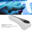 Mini UV LED Nail Lamp 5W Handheld Portable USB 3 Chips White 9