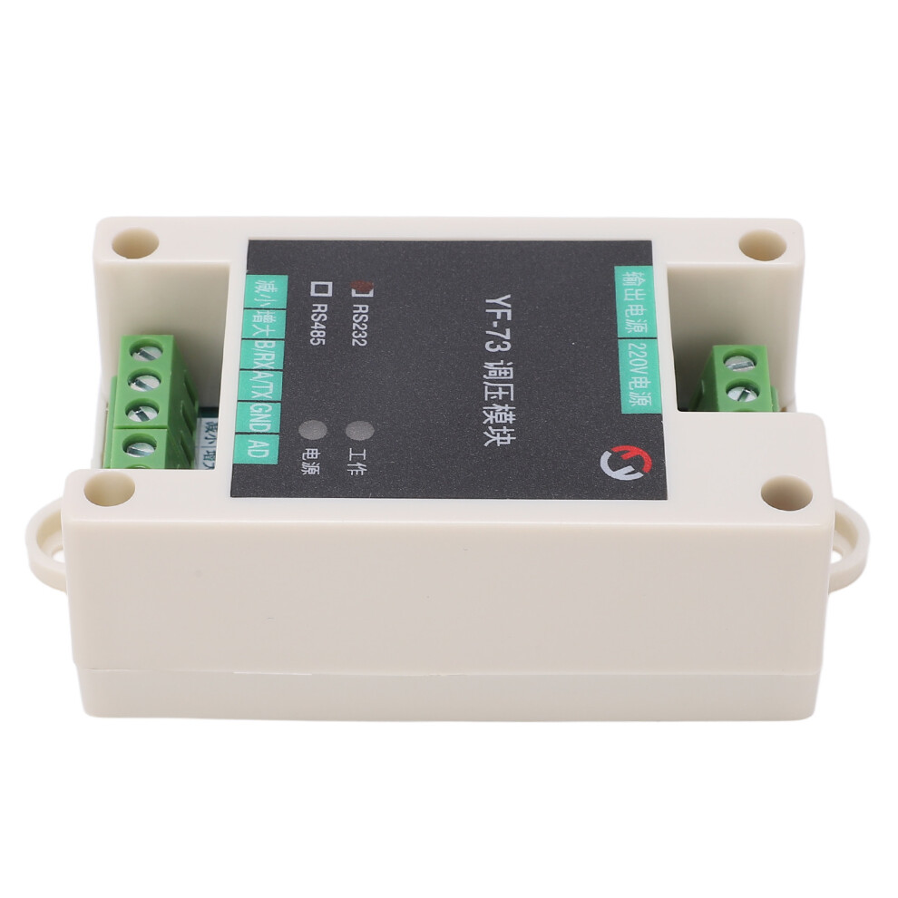1000W Ac Voltage Regulator Module 220V Speed Dimming Temperature Control 7901390000263