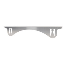 60cm Stainless Steel Stove Gap Cover