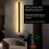Long Strip Wall Light Nordic Design 60cm 17
