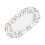 2Pcs Breathable Polyester Cotton Bassinet Sheet for Rectangular/Hourglass Shapes 9