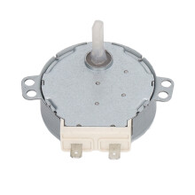 SM-16T Microwave Turntable Motor 30V Aluminum Copper For Galanz