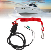 T30 T15 Engine Flameout Switch ABS