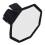 20cm Nylon Octagonal Foldable Camera Softbox with Storage Bag for Photography 15