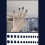 24pcs Square Head Short White Press On Nails, Reusable ABS False Nails for Quick Salon Style 3