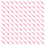 100 stuks visvorm plastic draadinrijger-Roze 1