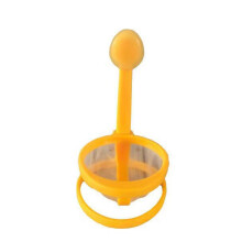 Effizienter Miniatur-Eierdampfer für die schnelle