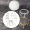 Iron Crystals Sphere Stands with Secure Designs Space-Yellow L 7
