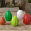 Multiple Pattern Eggs Candle Silicone Mould Ideal For DIY-36 6