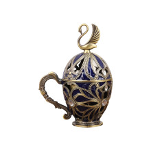 Hollow Out Incenses Burners Alloy Candle Holder Elegant For-7