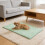 Comfortable Pet Cooling Mat Pet Light weight Cooling-S Green 7