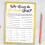 24pcs Who Knows Graduate Best Graduation Game Activity Cards 6