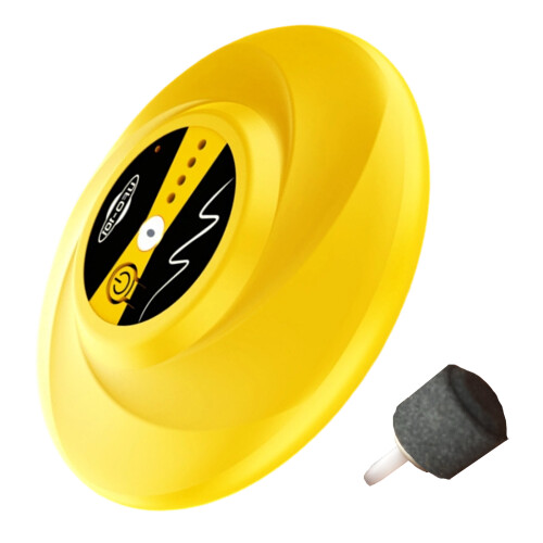 Quiet Floating Water Pump LED Lights For FishTanks And-2 1