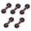 Handmade Cheongsam Knot Button Chinese Knot Button Fasteners-12 1