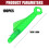 100Pcs Fish Shape Needle Threader Easy Sewing Threading-Multi 4