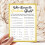 24pcs Who Knows Graduate Best Graduation Game Activity Cards 7