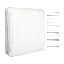 Tuin Freeze Guard Doek 2x10 m/2x5 m Verdikt Voor-30g2x5m