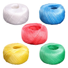 Couleur polyvalente de la corde en nylon PP 5 en vrac pour la