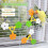 Rotating Flower Perch Windmill Toy For Small Bird Parrots 2