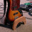 Storage Stand Nonslip Stable Guitar Support Rack-M Mahoganys 4