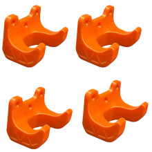 Space Saving Garden Tool Holder Plastic Construction-4