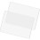 2Pcs 9x6Inch Heavy Duty Plastic Cutting Mats Scratch Resistant 1