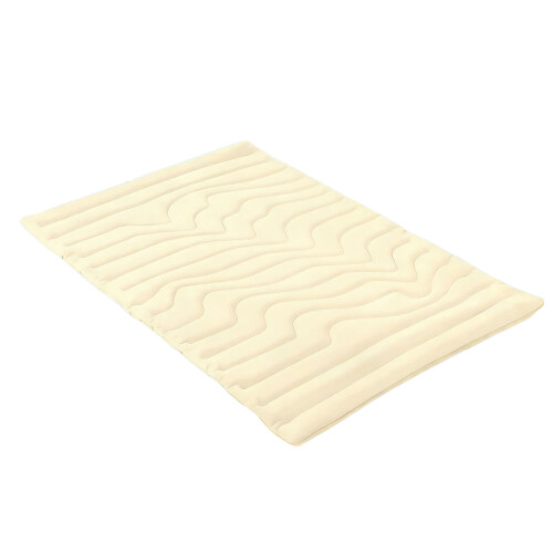 Tapis de refroidissement pour animaux de compagnie pour-M Jaune