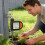 Plastic Outdoor Plant Irrigation Manager With Large LCD Display 6
