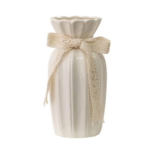 Rustics Farmhouse Vases Decorative Flower Vases Ceramic-M 7