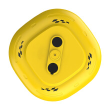 Pompes à Air pour petits Aquariums, aérateur d'appâts-Jaune
