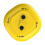 Pompes à Air flottantes compactes, pompes portables pour-Jaune 1