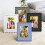 Artfully constructed 4x6 Wood Photo Frame Comes Having-Black 6