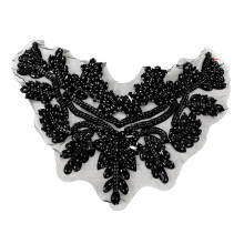 Elegant Rhinestones Applique Patches For Wedding Dress-No. 8
